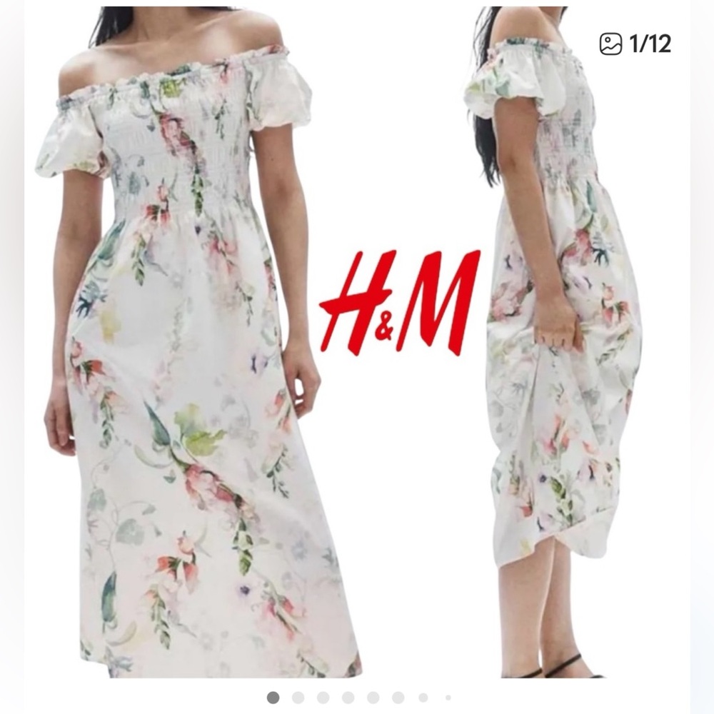 H&M dress